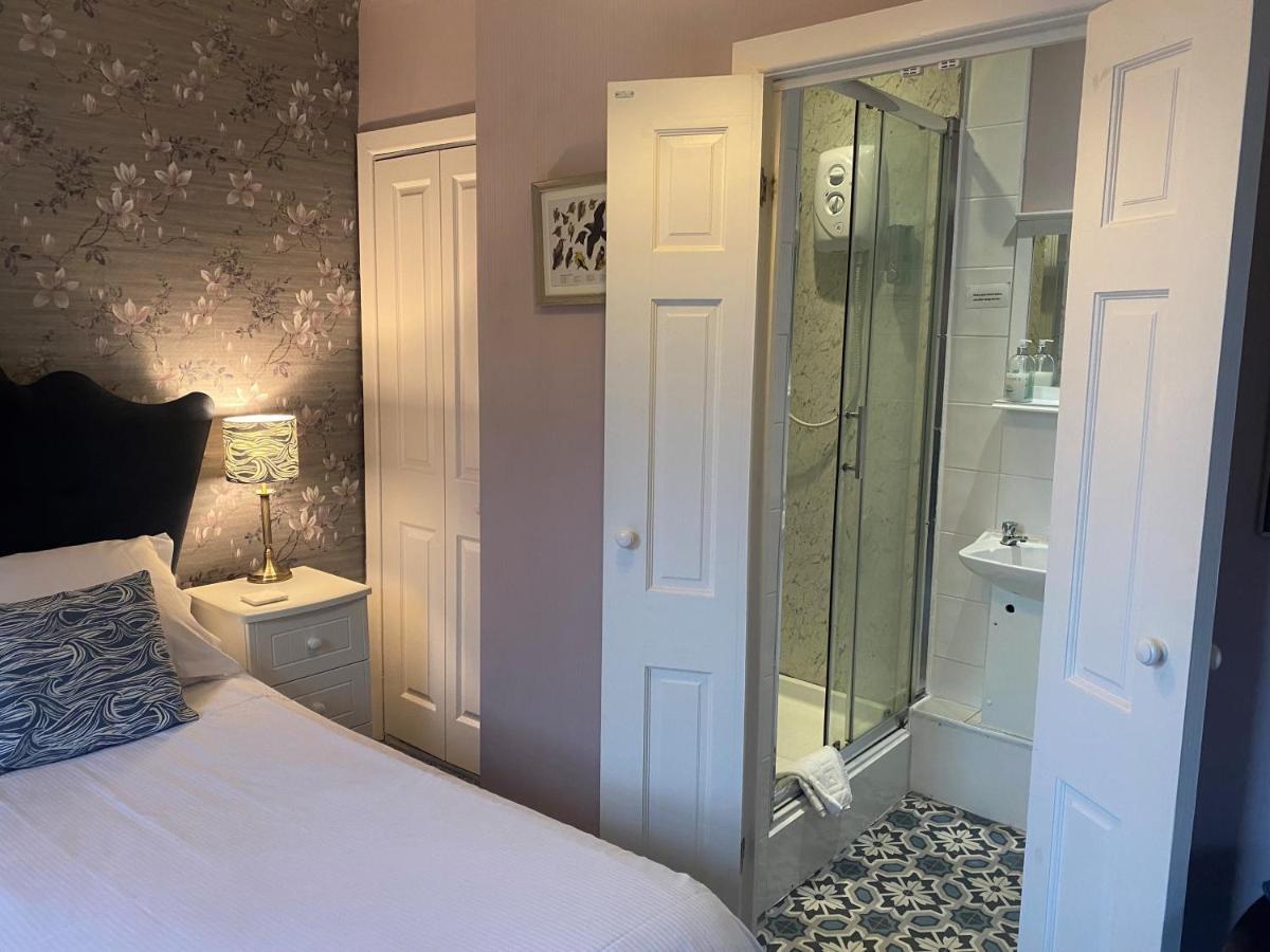 Talbot House Bed & Breakfast And Tearoom Pateley Bridge Exteriör bild