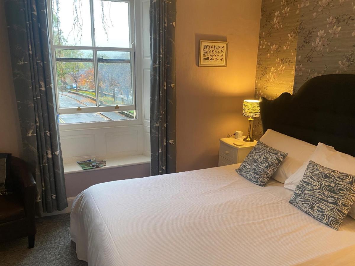 Talbot House Bed & Breakfast And Tearoom Pateley Bridge Exteriör bild