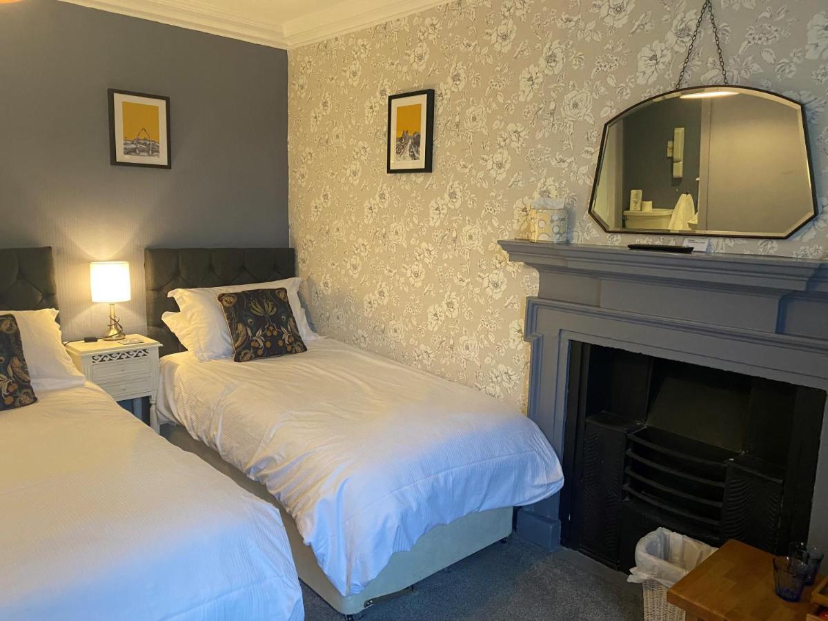 Talbot House Bed & Breakfast And Tearoom Pateley Bridge Exteriör bild
