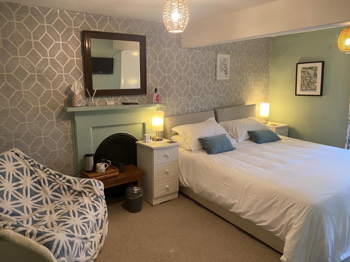 Talbot House Bed & Breakfast And Tearoom Pateley Bridge Exteriör bild
