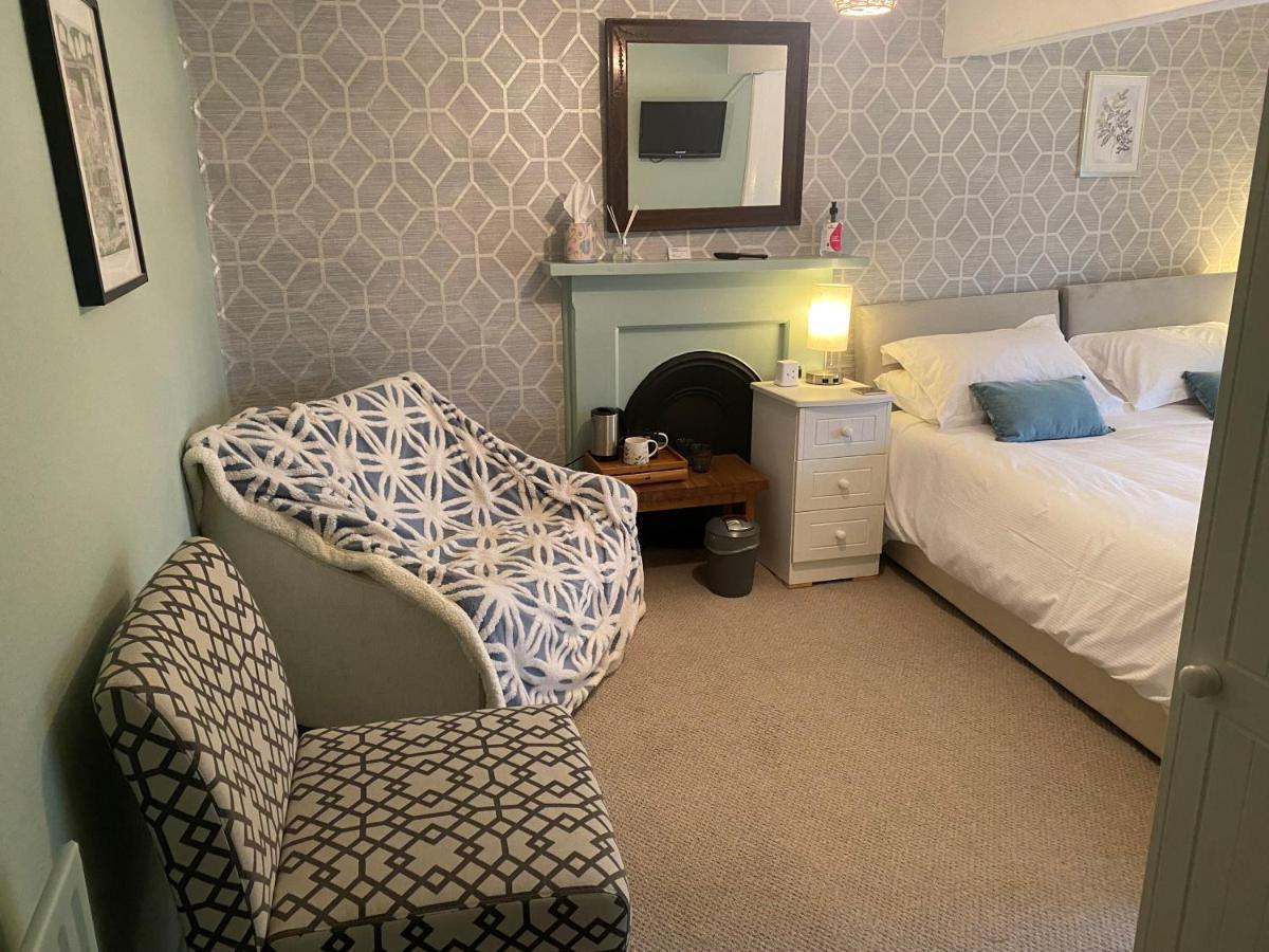 Talbot House Bed & Breakfast And Tearoom Pateley Bridge Exteriör bild