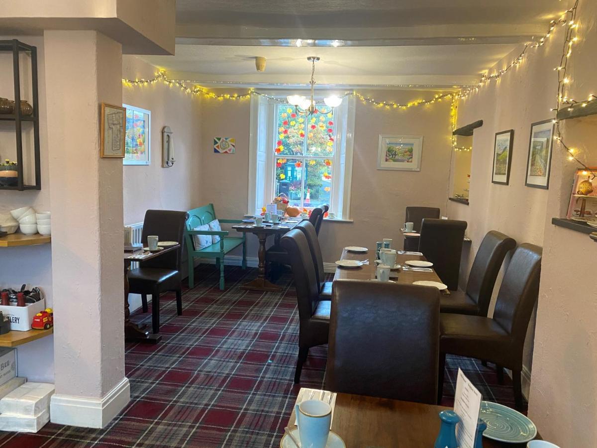 Talbot House Bed & Breakfast And Tearoom Pateley Bridge Exteriör bild